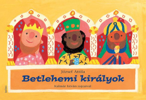 Betlehemi kiralyok - konyv