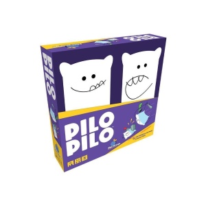 BLUE ORANGE-PILO PILO