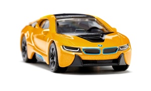BMW i8 - SIKU 1558 - Img 2