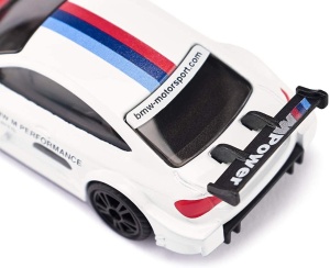 BMW M4 Racing - SIKU 1581 - Img 3