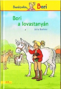 Bori a lovastanyán