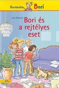 Bori és a rejtélyes eset - Izgalmas nyomozós kaland gyerekeknek