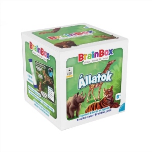 brainbox allatok - Img 1