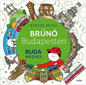 Buda hegyei - Brúnó Budapesten 2. - Img 1