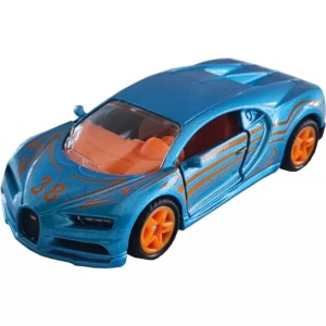 Bugatti Chiron - Albastru - SIKU 1508