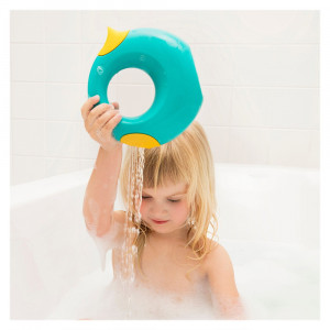Cana, stropitoare albastru deschis, Quut Toys - Img 2