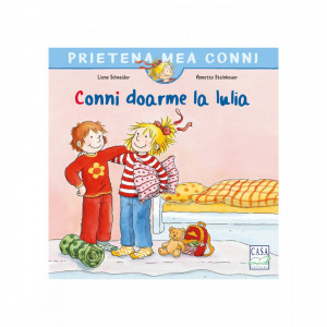 Conni doarme la Iulia - Img 1