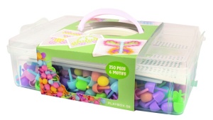 Craft box Colour mosaic Playbox