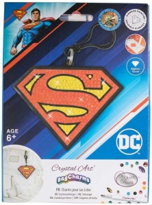 Cristal Art - Superman