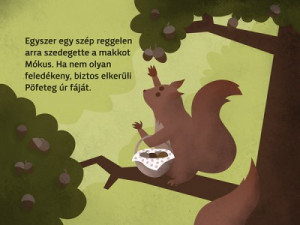 Diafilm HU - A mokus, a malac, a medve es a pofeteg
