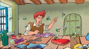 Diafilm HU - Hetet egy csapásra