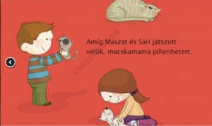 Maszat a tanyán – kedves diafilm Maszat és Sári utazásáról, tanyasi kalandokról és állatokról, Berg Judit meséje alapján.