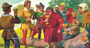 Diafilm HU - Robin Hood