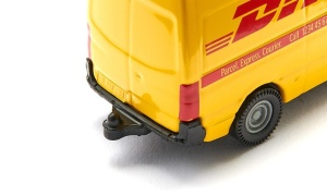 Dubita pentru Curierat DHL - SIKU 1085 - Img 2
