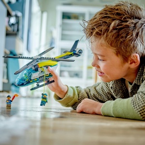 Elicopter de salvare lego - Img 2