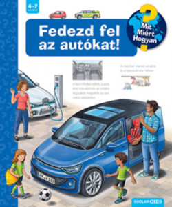 Fedezd fel az autokat!