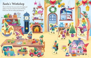 First Sticker Book Christmas - Img 3