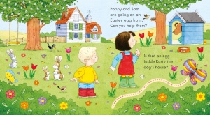 FYT POPPY AND SAM'S EASTER EGG HUNT - Img 2