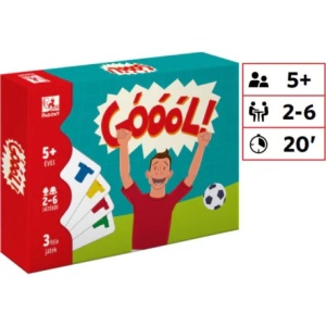 Goool kartyajatek