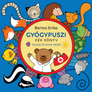 Gyogypuszi - kek konyv