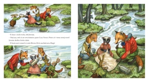 Hector Vulpoi și harta misterioasă – carte ilustrată pentru copii despre aventură, prietenie și curaj, perfectă pentru micii exploratori.