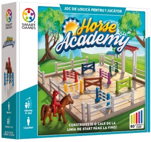 Horse Academy, lb. Romana