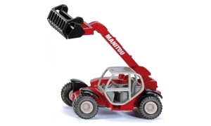 Incarcator telescopic Manitou - SIKU 1482 - Img 5