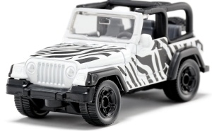 Jeep Wrangler Safari - SIKU 1546 - Img 2