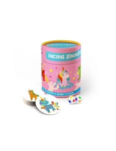Joc de observare si rapiditate, Unicorni - Img 2