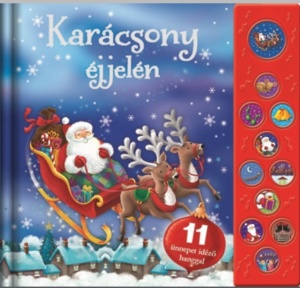 Karácsony éjjelén - Hangoskönyv