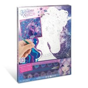 Kit pictura pe numere pe Canvas