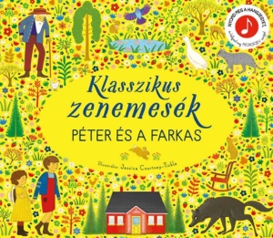 Klasszikus zenemesék: Peter es a farkas - Img 1