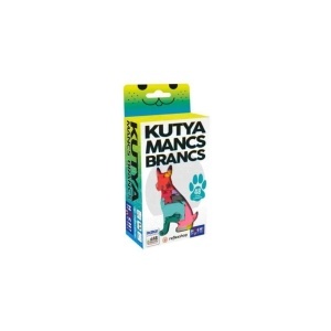Kutya Mancs Brancs - Logikai Játék Kutyarajongóknak