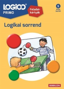 LOGICO Primo 1246 - Logikai sorrend