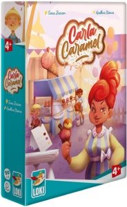 LOKI-CARLA CARAMEL