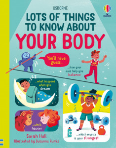 Lots of Things to Know About Your Body - Img 1