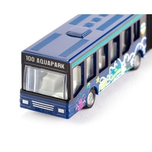 MAN Hinged Bus - SIKU 1617 - Img 6