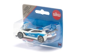 Mașină de Poliție Corvette SIKU