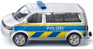 Masinuta - VW T5 Highway Patrol - SIKU 1553