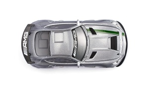 Mercedes-AMG GT4 - SIKU 1529 - Img 2