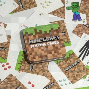 Minecraft kartya - Img 3