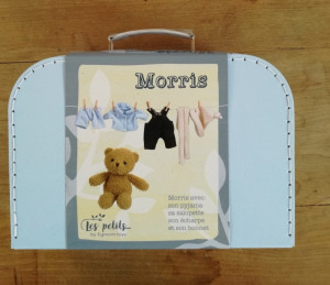 Morris - ursuletul cu valiza, Egmont Toys - Img 3