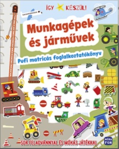Munkagepek es jarmuvek
