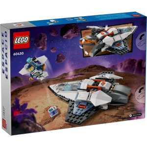 Nava spatiala interstelara LEGO® City