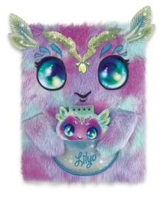 Nebulous Stars Carnet mare de plus Lilya