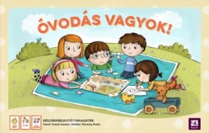 Óvodás vagyok! - készségfejlesztő társasjáték - Img 1