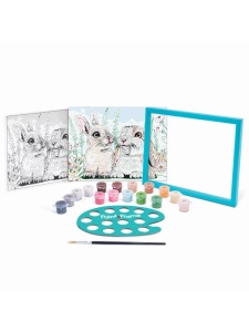 Paint and frame - bunny - Img 6