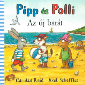 Pipp es polli az uj barat