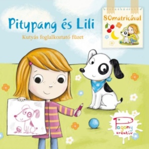 Pitypang es lili foglalkoztato