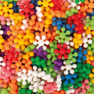 Playbox Click stars, 200 pcs - Img 4